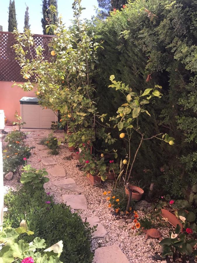Tala Hills Sea View Apartment Pafos Zewnętrze zdjęcie